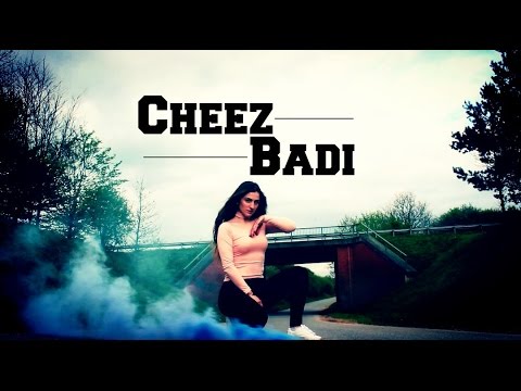 Dance on: Cheez Badi
