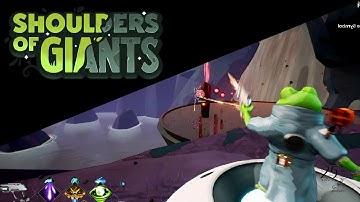 Shoulders of Giants - First 25 Minutes PC Gameplay