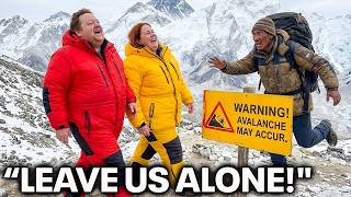 These Climbers Laughed At Their Sherpa - He Saw Them Die On Everest