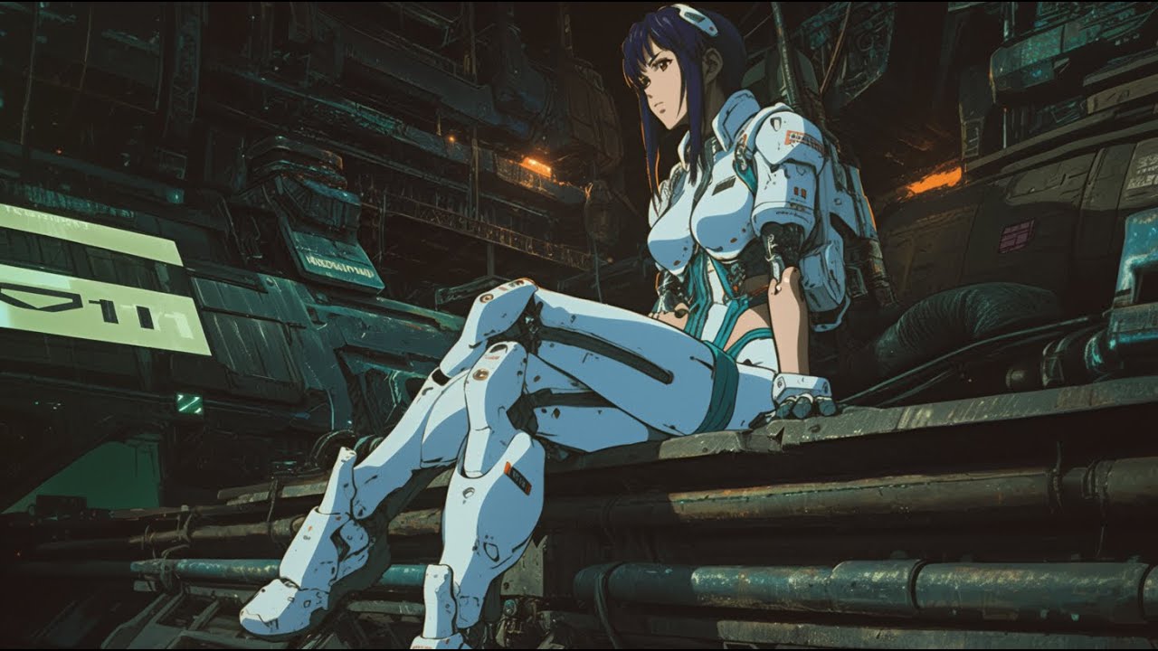𝟭𝟵𝟵𝟲 𝗡𝗢 𝗦𝗜𝗚𝗡𝗔𝗟 𝗙𝗢𝗨𝗡𝗗 // Synthwave, Chillwave, Retrowave, Cyberpunk Playlist