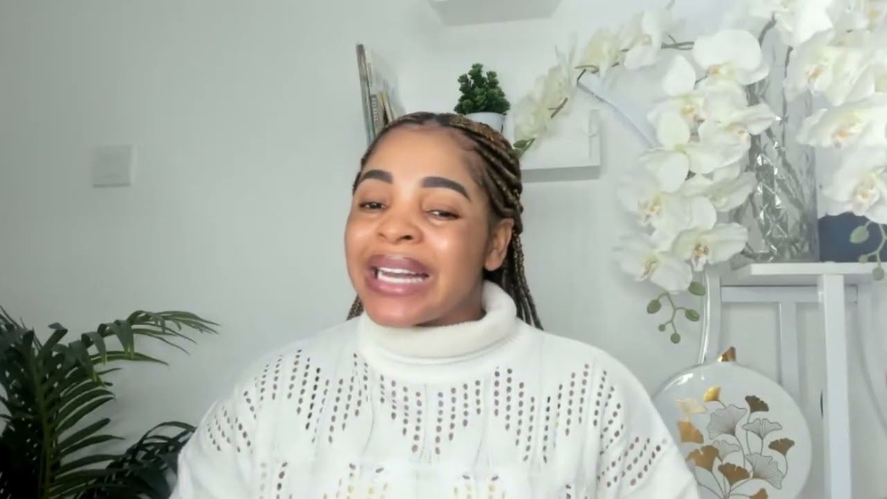 God Says ;   THE WOMAN WHO TOUCHED YOU IS CRYING  ….   it’s Pay Back Time