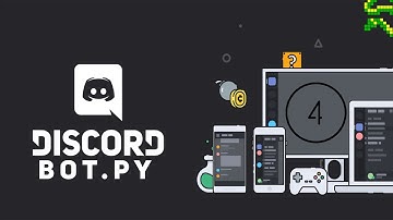 Создание БОТА ДИСКОРД на языке PYTHON | [ 4 ] СОЗДАНИЕ ПРИВАТОК НА СЕРВЕРЕ ДИСКОРД