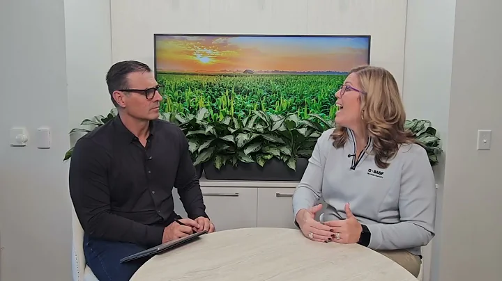 Fungicides help crops find the finish line ahead of stress and disease