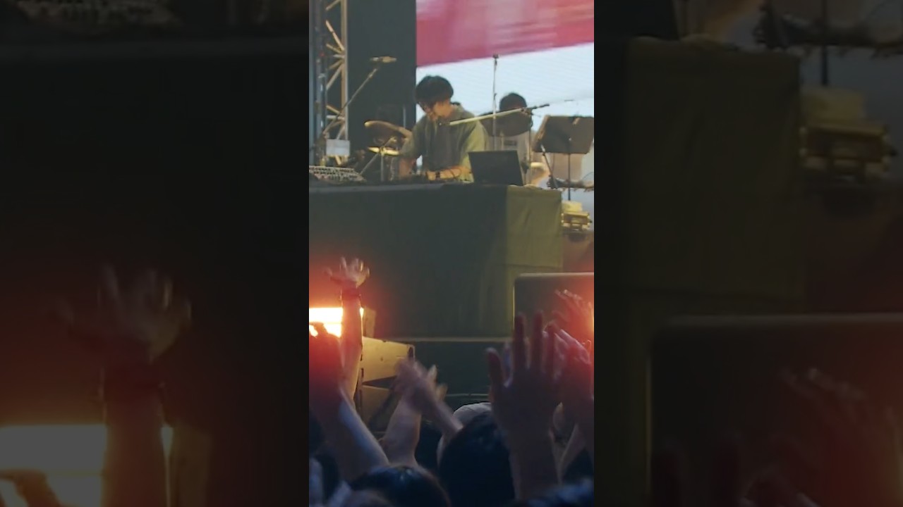 Summer Situation feat. SIKK-O, 鈴木真海子｜"90 Degrees" LIVE at 日本武道館 June 23, 2023