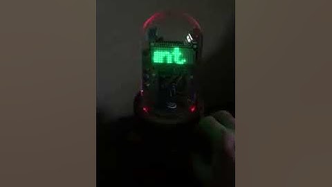 HG Wells - The Music machine (Raspberry Pi Zero Squeezebox)