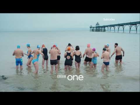 BBC One Oneness Ident Sea Swimmers 