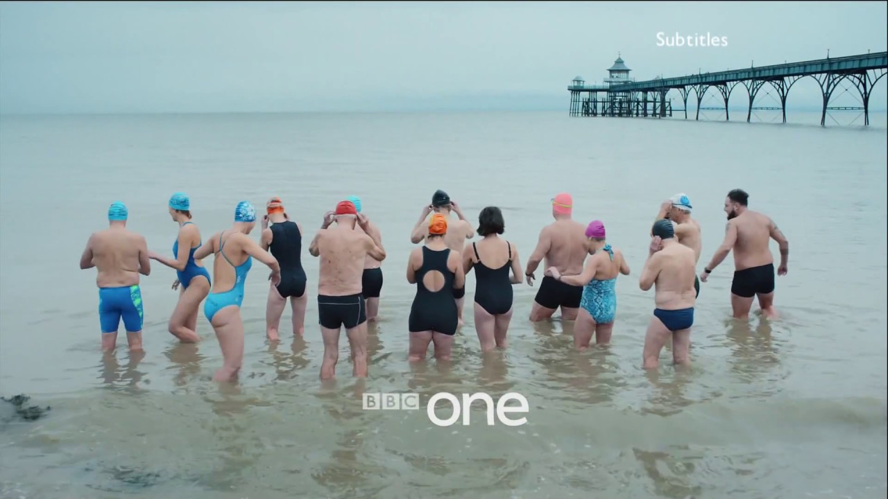 BBC One 'Oneness' ident (Sea Swimmers)