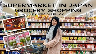 Supermarket in Japan | Grocery Shopping