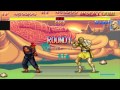 Super Street Fighter 2X - Akuma (Arcade) Hardest