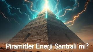 Piramitler Gerçekten Bir Enerji Santrali miydi? | Antik Mısır'ın Gizli Teknolojisi
