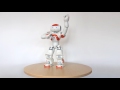 Roboter Nao zu Besuch bei BT-Anlagenbau