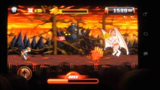 Devil Ninja2 (vsBoss) Android App Review -- AndroidApps.com screenshot 2