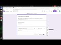 Google Forms : créer et personnaliser les questions facilement