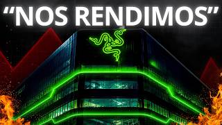 Razer estaba en todas partes, pero en ningún lugar al mismo tiempo
