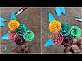 DIY Paper flower || how to making a Rose || DIY Rose