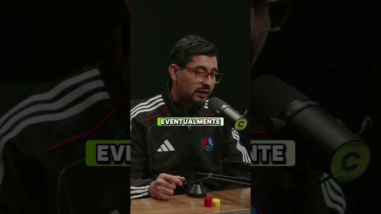 NICOLÁS LARCAMÓN: ¿DEBE IRSE O QUEDARSE? #podcast #clubrabona #futbolmexicano