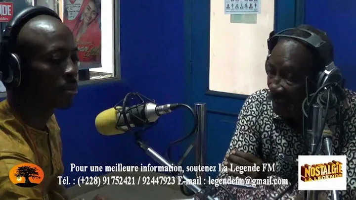 Andoch BONIN : "Le garon qui est au pouvoir, comme...