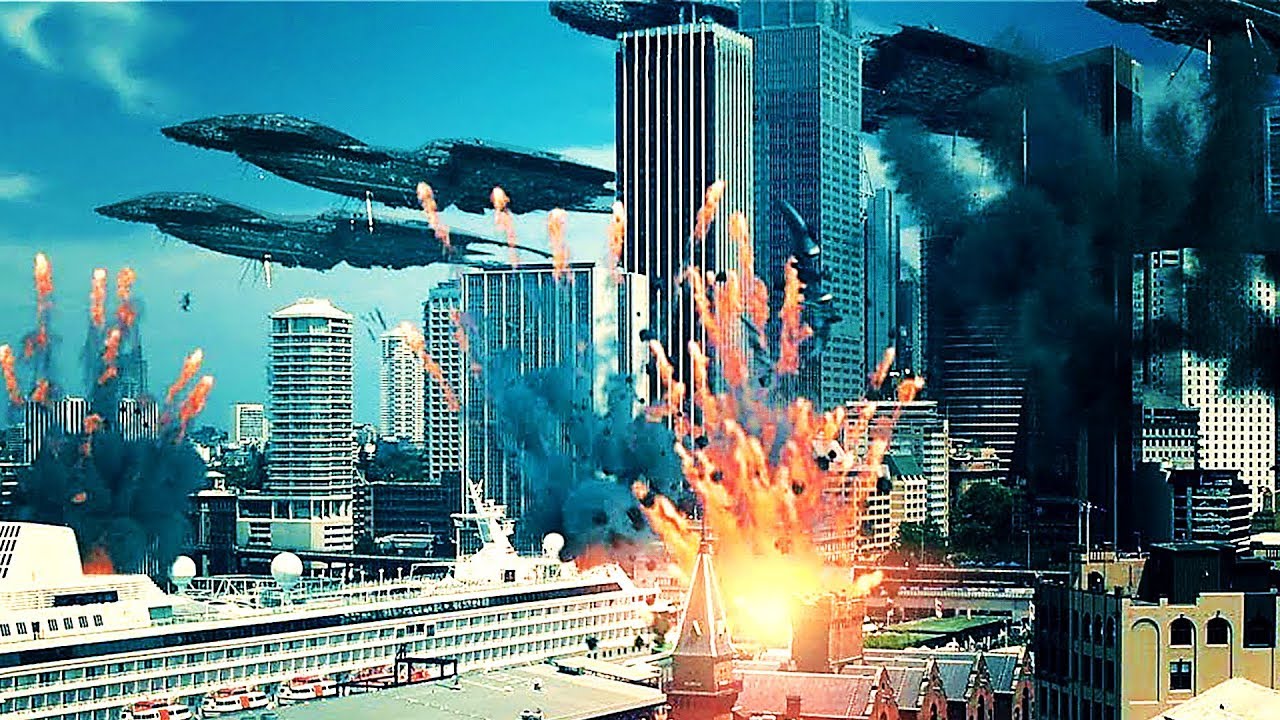 Download OCCUPATION Bande Annonce  Science Fiction