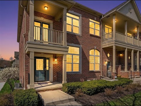 402 Old Pine Way, Walled Lake, MI home video tour