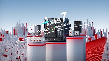 Meet RCBO YCB7LE-63Y from the Axis7 Series-Smaller body, stronger protection.