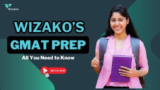 GMAT Online Preparation with Wizako by Wizako GMAT Prep 478 views 1 month ago 3 minutes, 39 seconds