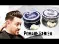 Men's Haircut & Hairstyle I Reuzel Clay & Fiber Pomade Preview