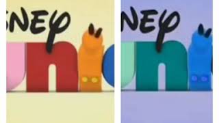 Disney Junior Bumper Jungle Junction In G Major 4 Split Version