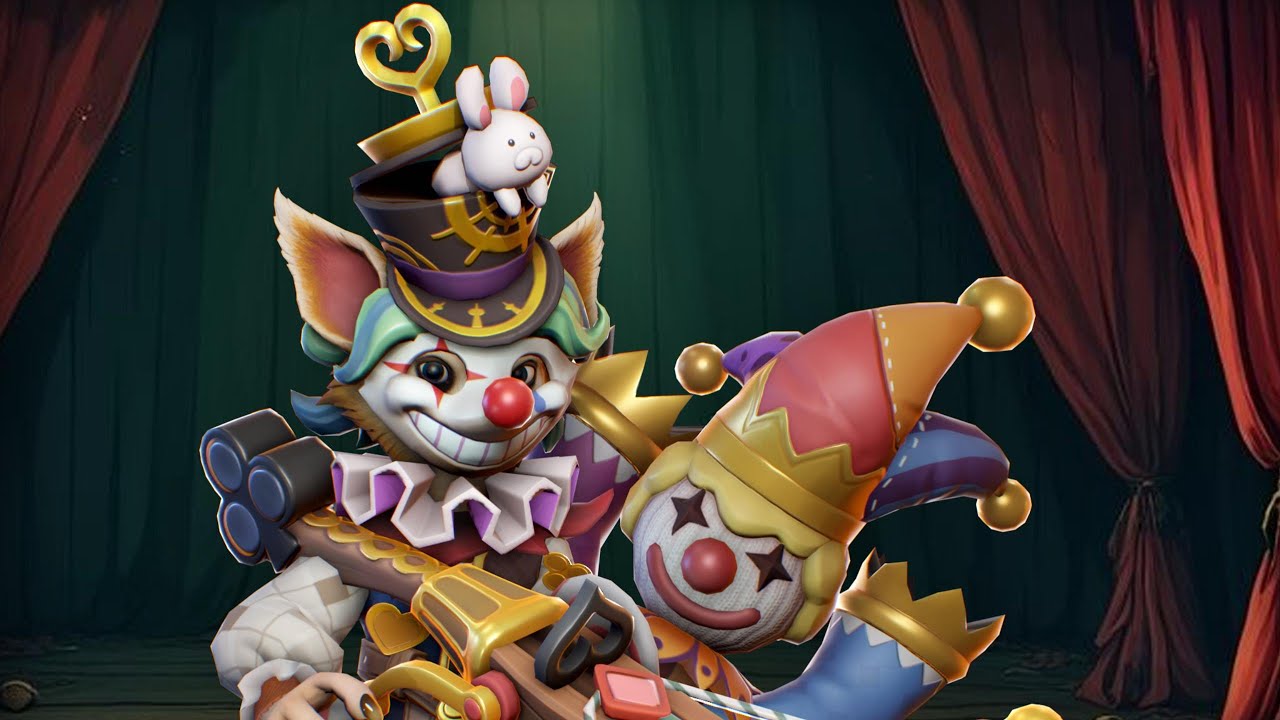 Dota2 workshop Juggling Master[Spring2025] - YouTube