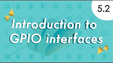 Introduction to GPIO interfaces | #5.2 Ruff IoT Application Development Tutorial