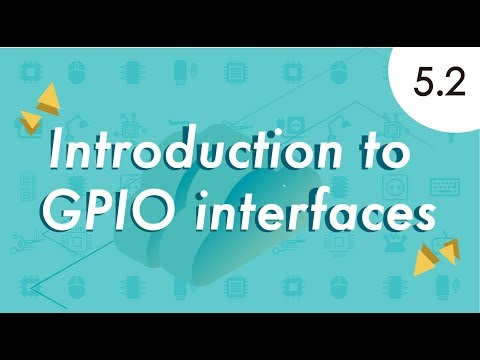 Introduction to GPIO interfaces | #5.2 Ruff IoT Application Development Tutorial