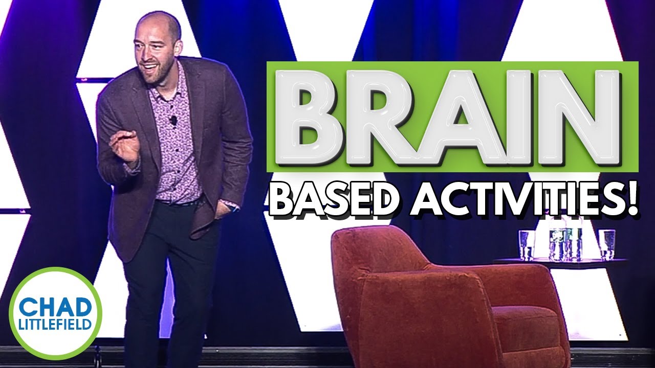 Fun Brain-Based Conference Group Activity