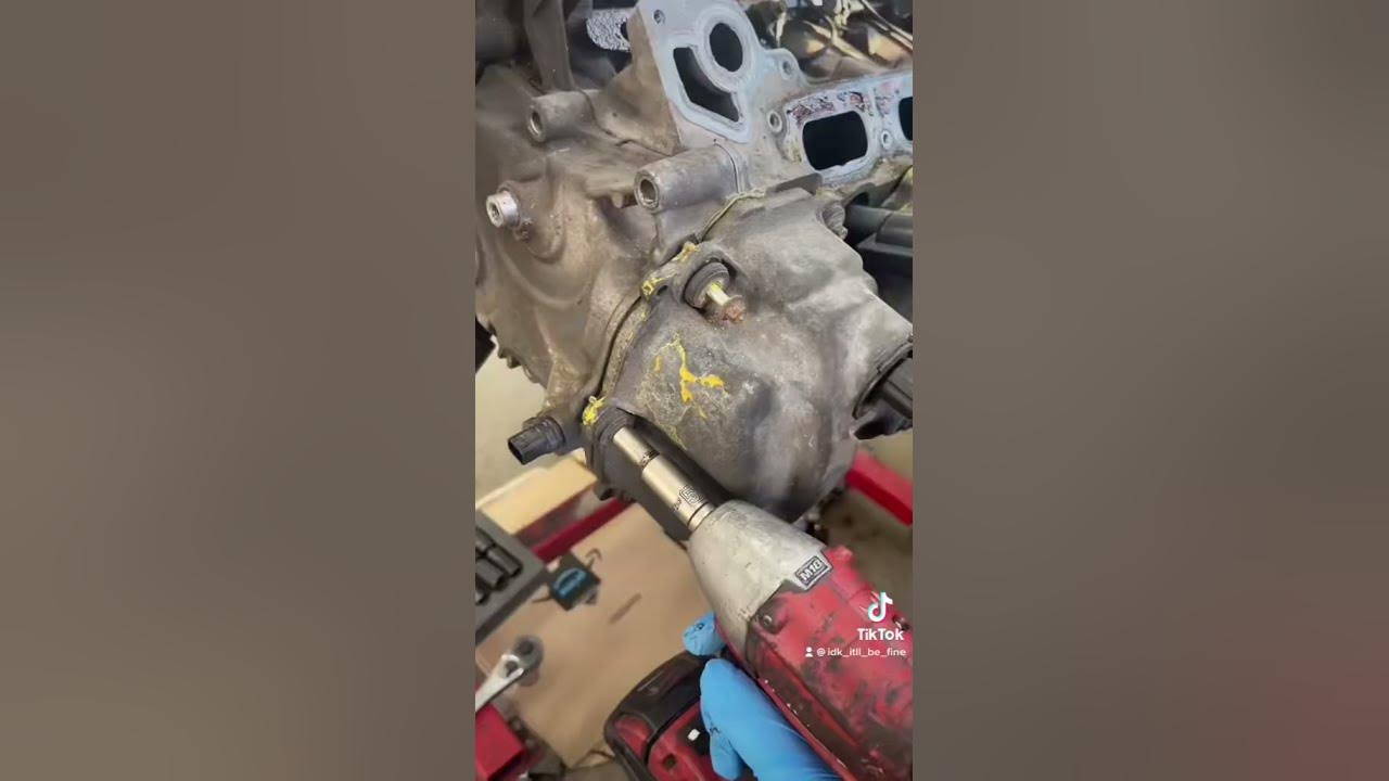 2004 Ford F 150 5.4 3v Triton Motor