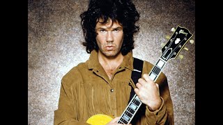 Gary Moore Oh Pretty Woman-Solo Backing track