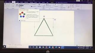 Insert SmartArt and Formatting in MS WORD (Part-9)