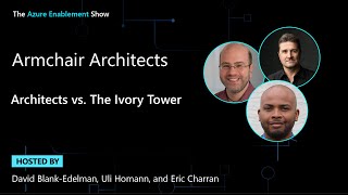 Armchair Architects: Architects vs. The Ivory Tower
