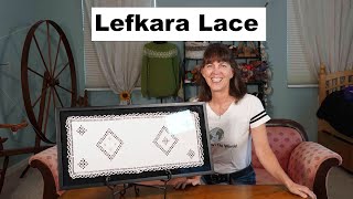 Lefkara Lace