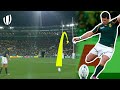 The INCREDIBLE Right Foot of Morné Steyn!