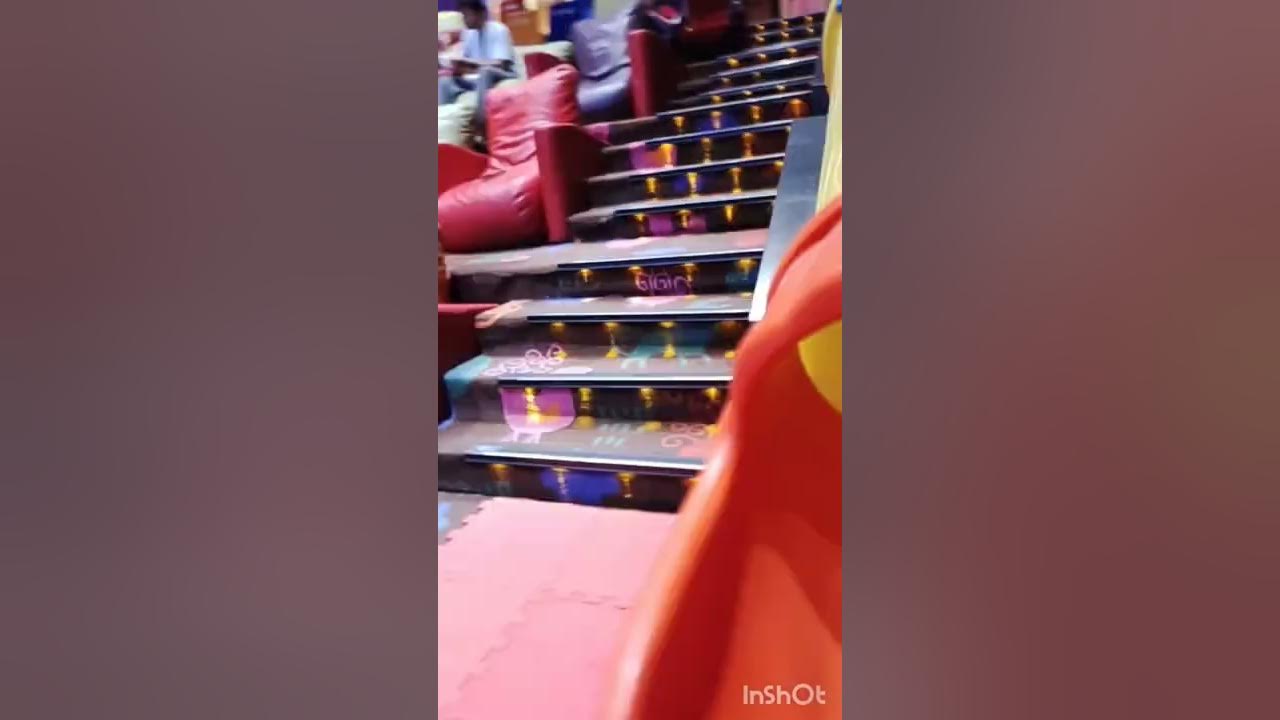 PVR playhouse in Logix City Center Mall at Noida YouTube