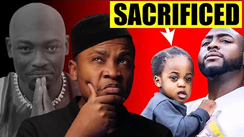 Davido's son Was Sacrificed claims BACKFIRE
