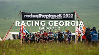 Running for 7 Days in the Country of Georgia  RACING GEORGIA  EP 2