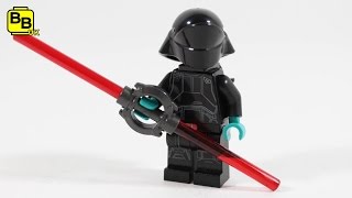 LEGO Grand Inquisitor Minifigure