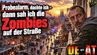 In der Nacht des Zombie-Ausbruchs heulten die Sirenen – ich dachte, es sei eine Übung | Hörbuch