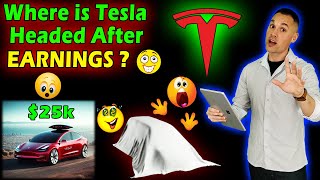 We Need to Talk About Tesla's Earnings, Call, and Future...