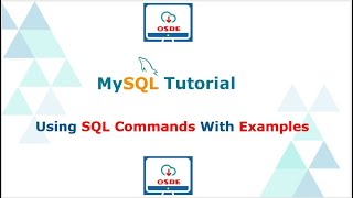 Using SQL Commands With MySQL By Examples (In Telugu)