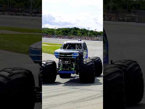 Monster Trucks x Spectator Drags at Seekonk Speedway!!! Father’s Day 2026 Promo!