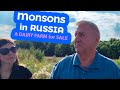 MONSONS in IVANOVO. A DAIRY FARM for SALE