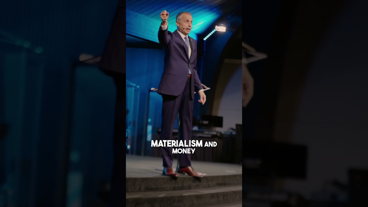 Serve God or Money? True Worship Explained #shorts