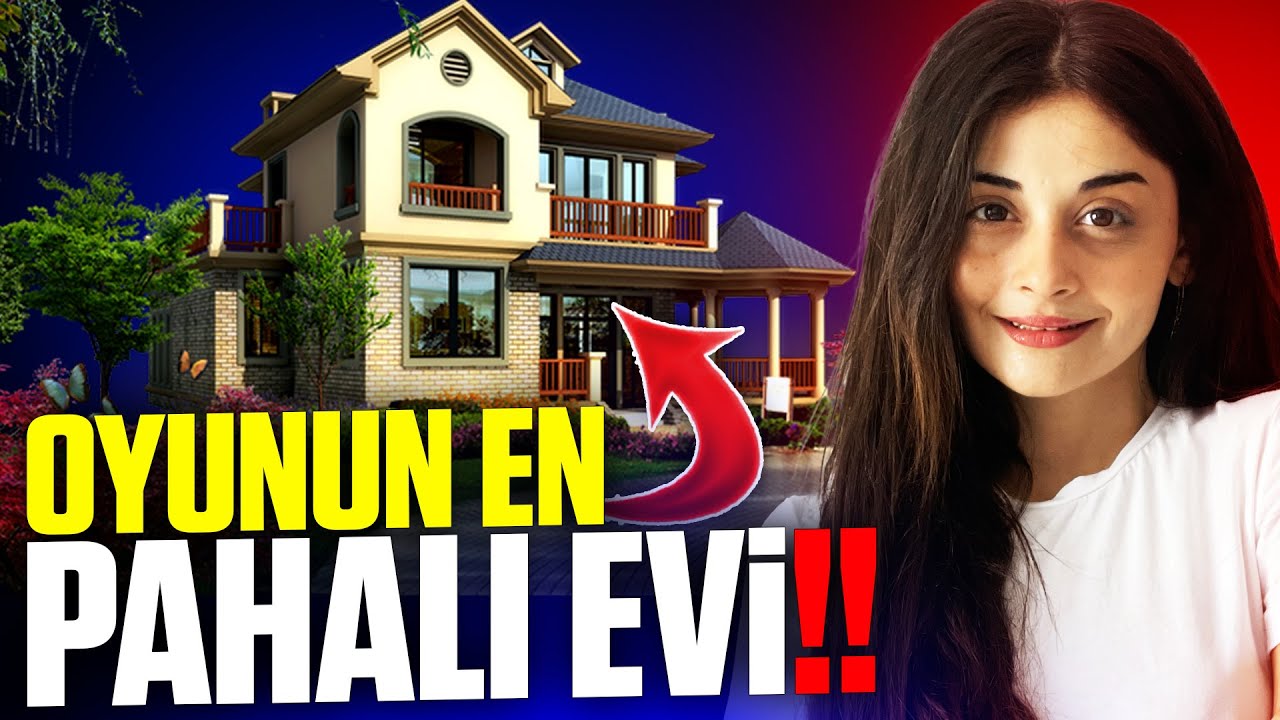 OYUNUN EN PAHALI EVİNİ YAPTIM!! 😱 AYTAŞ ABİMİN YENİ EVİ !! 😱 PUBG Mobile