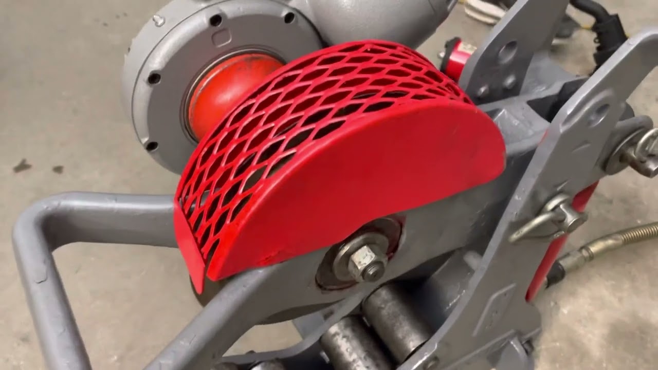 Refurbished Ridgid 258 Pipe Cutter R301