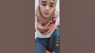 mamah muda jilbab tebem..lagi live #jilbab #tembem #mamamuda